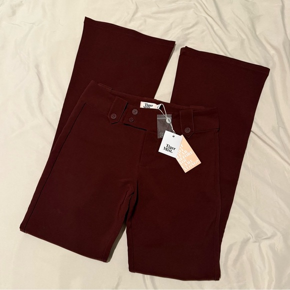 Low Rise Pants - Picture 5 of 7